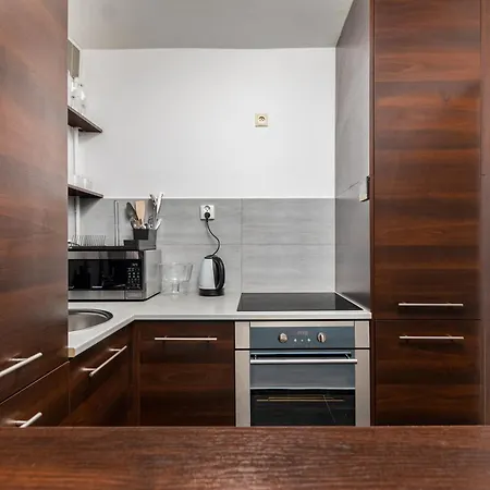 Apartment Podlesna 52 By Homeprime Warsaw