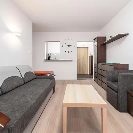 Apartment Podlesna 52 By Homeprime Warsaw
