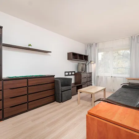 Podlesna 52 By Homeprime Apartment Warsaw