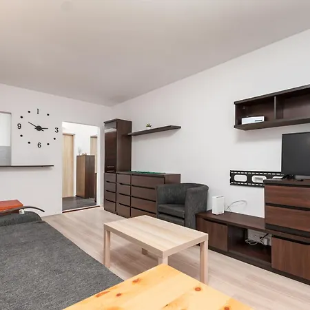 Apartment Podlesna 52 By Homeprime Warsaw
